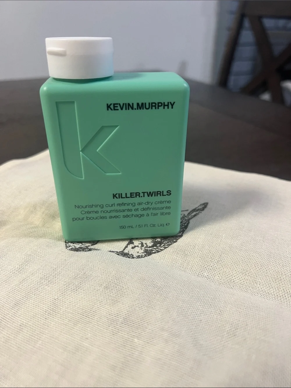 KEVIN.MURPHY Killer.Twirls Curl Cream - Mint